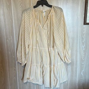 HM dress